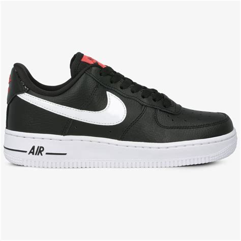 nike air force schwarz weis damen|air force 1 damen.